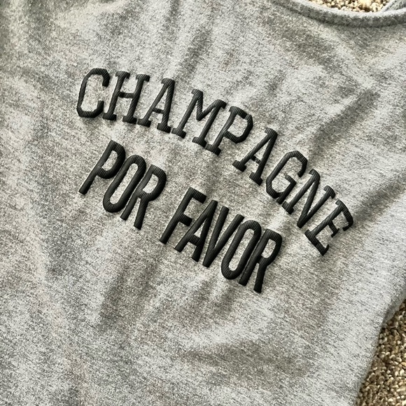 Brunch/Champagne Bodysuit - Picture 2 of 5